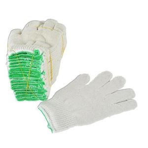 GUARDMAN 고급 면장갑 55g (10개입) 목장갑 작업 안전장갑