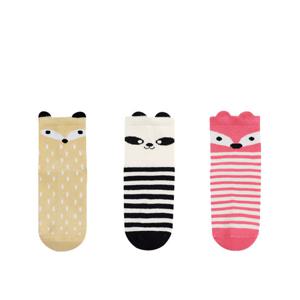 아동 캐릭터 중목양말 SCS9070-10매입