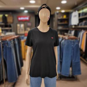 리바이스 여성 스몰로고 반팔티셔츠 39185-0008