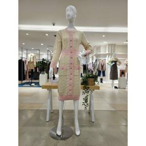 [포커스] 포커스 피앙새 니트 원피스  FW3J7OP01977