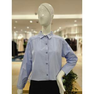 [포커스] 포커스 소매롤업 기본 남방 FS4A7BL00071