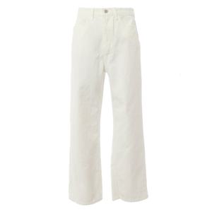 [에이비에프지]데님면 와이드팬츠 APY5QP34G