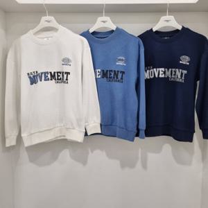 [행텐주니어]편한 맨투맨 티셔츠14460-031-203-12