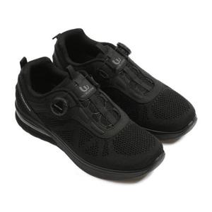 [월드컵] 남자 보아 다이얼 니트 에어쿠션 런닝조깅화