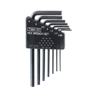 엔지니어 육각렌치세트 TWH-01 육각렌치 TWH01 렌치