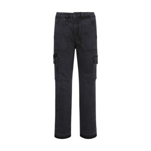 [버커루]여성 카고 슬림스트레이트 GR톤 데님 B235DP907P