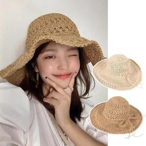 여성 여름 왕골모자 비치 바캉스 밀짚모자 라피아햇