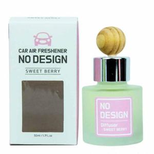 노디자인 차량용 디퓨저 스윗베리 50ml