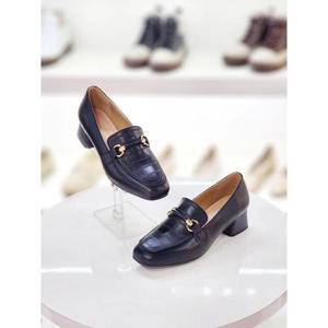 세레스 세이브존03 여성 소가죽 논슬립 몰드 데일리 쿠셔닝 펌프스 4cm SAVKRP250