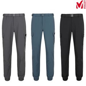 밀레 남성 봄가을 기능성 조거 팬츠_MXSFP202