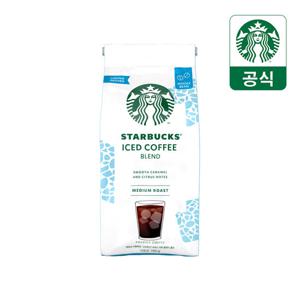 스타벅스 아이스 커피 블렌드 홀빈 190g