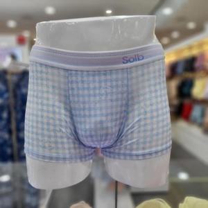 솔브 sh06 쫀쫀한 착용감의 남성 드로즈 SMPD419T