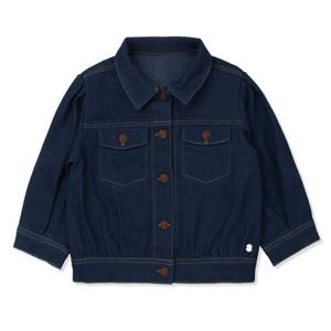 [오가닉맘]셔링데님자켓(MGSTJK03)