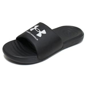 언더아머슬리퍼 RQD 3023772-004 UA 안사 픽스드 슬라이즈