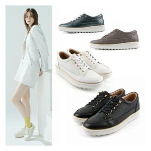 [잭앤질]잭앤질 바잉 양가죽 스테이 스니커즈(JNF006S)