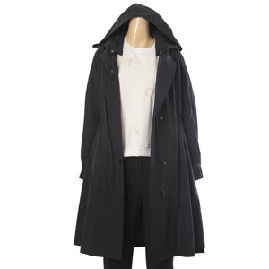 [안지크]캐주얼스트링후드코트 AH3BR1120