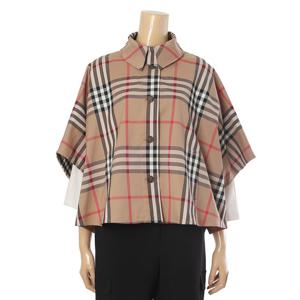 [안지크]케이프숏트렌치코트 AI1BR1100