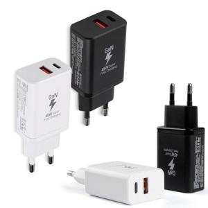 45W GaN PD USB 초고속충전기 헤드 2포트 C타입 PPS
