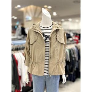 소고 세이브존01 7부 소매 후드 재킷 TJ2GA02