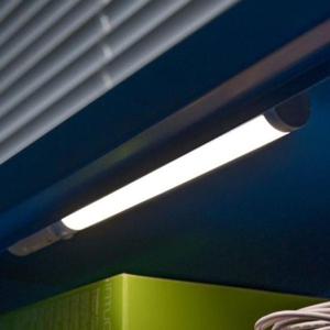 무선 LED 센서등 스틱바 주백색(EK565) AAx3개