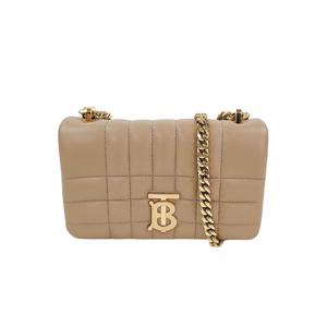 버버리 롤라 퀼티드 미니 크로스백 8063015 B4741