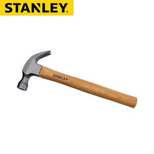 STANLEY 빠루 망치 나무자루 16oz/450g STHT51339-8