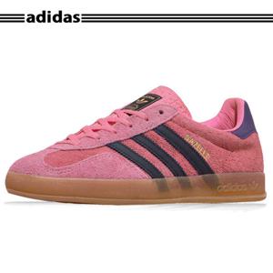 [아디다스] (정품) 스니커즈 가젤 인도어 W 블리스 핑크 IE7002
