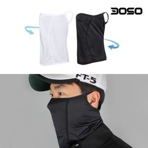 [삼공오공]골프웨어 남성용 UV차단 쿨 마스크 넥 워머/ZMKU