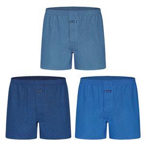 [BYC] 60수 3매입 남성 트렁크 박서 팬티 MCG1296