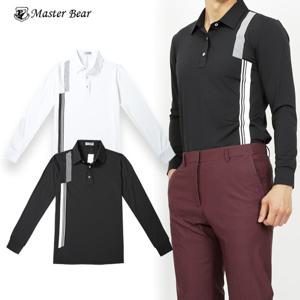 마스터베어 라인 스판 기능성 카라티셔츠_N2-2Q003