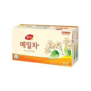 동서 메밀차 티백 차 1.5g x 100T