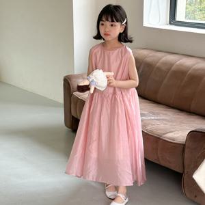 [베이비맥스] 샤인 플레어 쉬폰 원피스 R11616