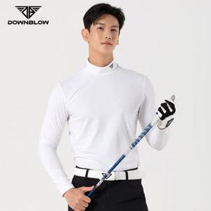 다운블로우_DBFWLW-6000-1M_FW골프웨어기모이너티셔츠 고급