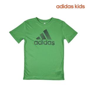[아디다스 키즈]아디다스키즈 반팔티(AJHH12C4399_GN4)
