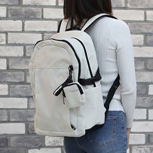 [스콰즈]스콰즈 여자 백팩 노트북 가방 대학생 봄신상 SCB173