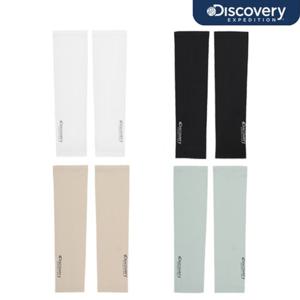 디스커버리 공용 아쿠아엑스 아이스스킨 냉감 팔토시 DXML7124N