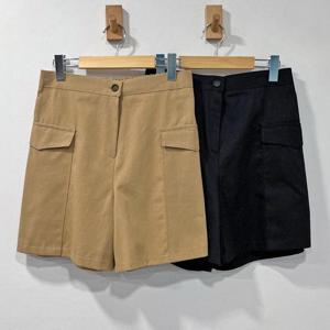 빅사이즈사랑해요 S059L405 멜로우에이통5부반바지 LT