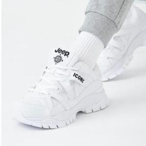 Jeep 지프 탱크 랩 스니커즈 어글리 키높이 신발6_JN01056SG