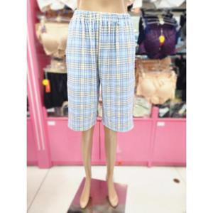 코지 포켓스판 5부 남녀공용 파자마GPJ9741