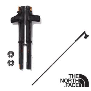 노스페이스 올 카본 폴팅 스틱 세트 라지(125cm) NA5SP52 YDH