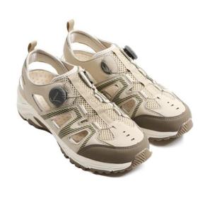 [월드컵]여름 다이얼 샌들샌달 트레킹 운동화 베이지