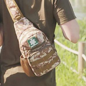 남녀 크로스백 힙색 체형 맞는 가방 끈 길이조절 가능