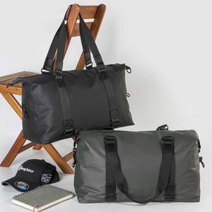 탈부착 크로스 스트랩 심플컬러 여행용가방 보스턴백