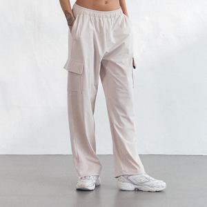 [씨엘코코] CLWP9156 아스킨 소로나 카고 와이드 팬츠