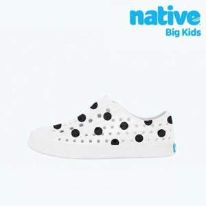[네이티브][NATIVE] 네이티브 제퍼슨 프린트 빅키즈_화이트닷