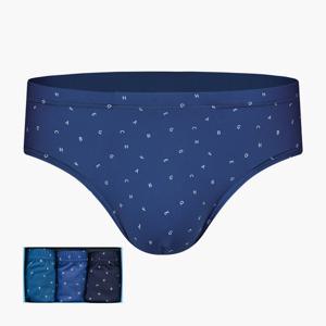 BYC 고급 순면 남 학생 주니어 삼각 팬티 3매 세트 JCF5008