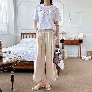 피에르 251 와이드 치마바지 SD-240606