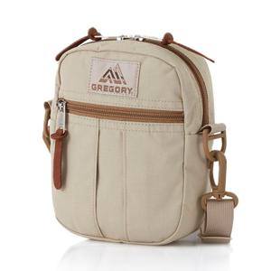 [그레고리]퀵포켓 크로스백 QUICK POCKET M사이즈 DESERT SAND (08JP8127)