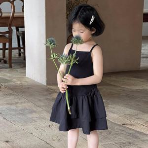 [베이비맥스] 리아 스트랩 캉캉 원피스 R11892