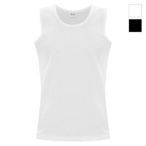 BYC 순면 머슬 탱탑 민소매 남성 런닝 BYE1006